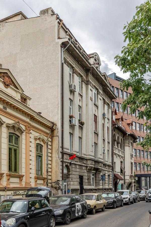 Little Attic By Citylife Suites Bukarest Exteriör bild